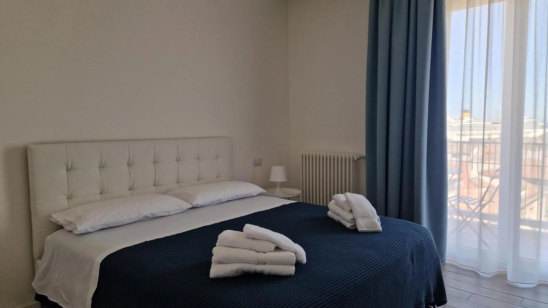 Guest house Orlando Rooms Catania