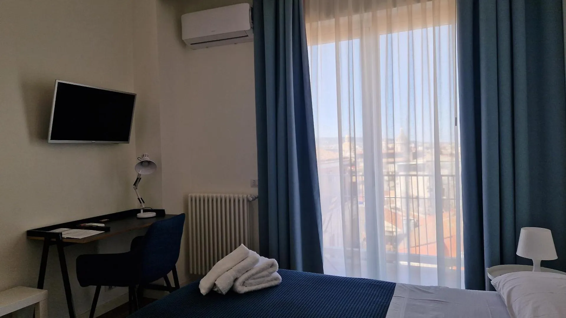 Orlando Rooms Catania Guest house