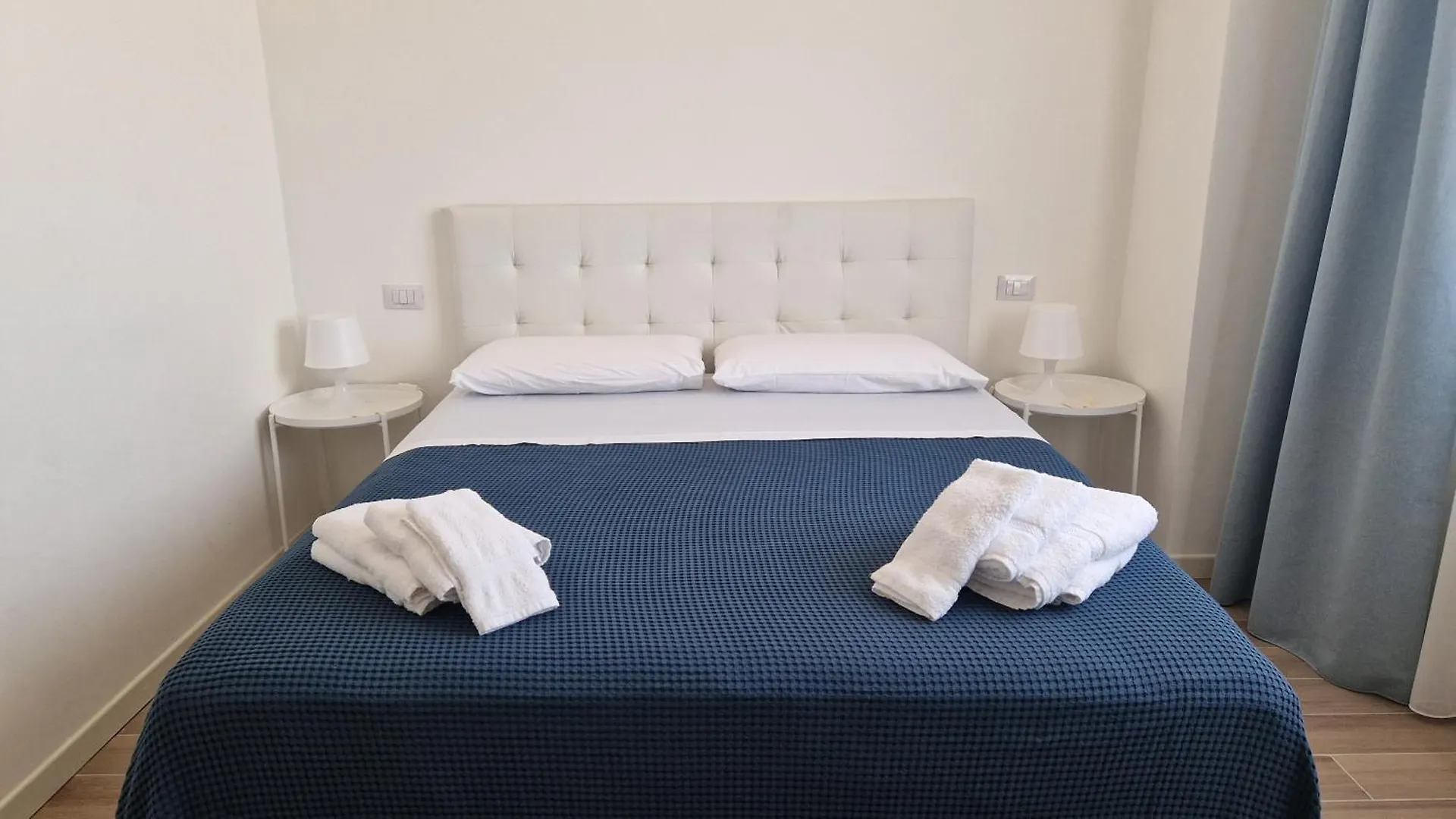 Orlando Rooms Katania Pensjonat