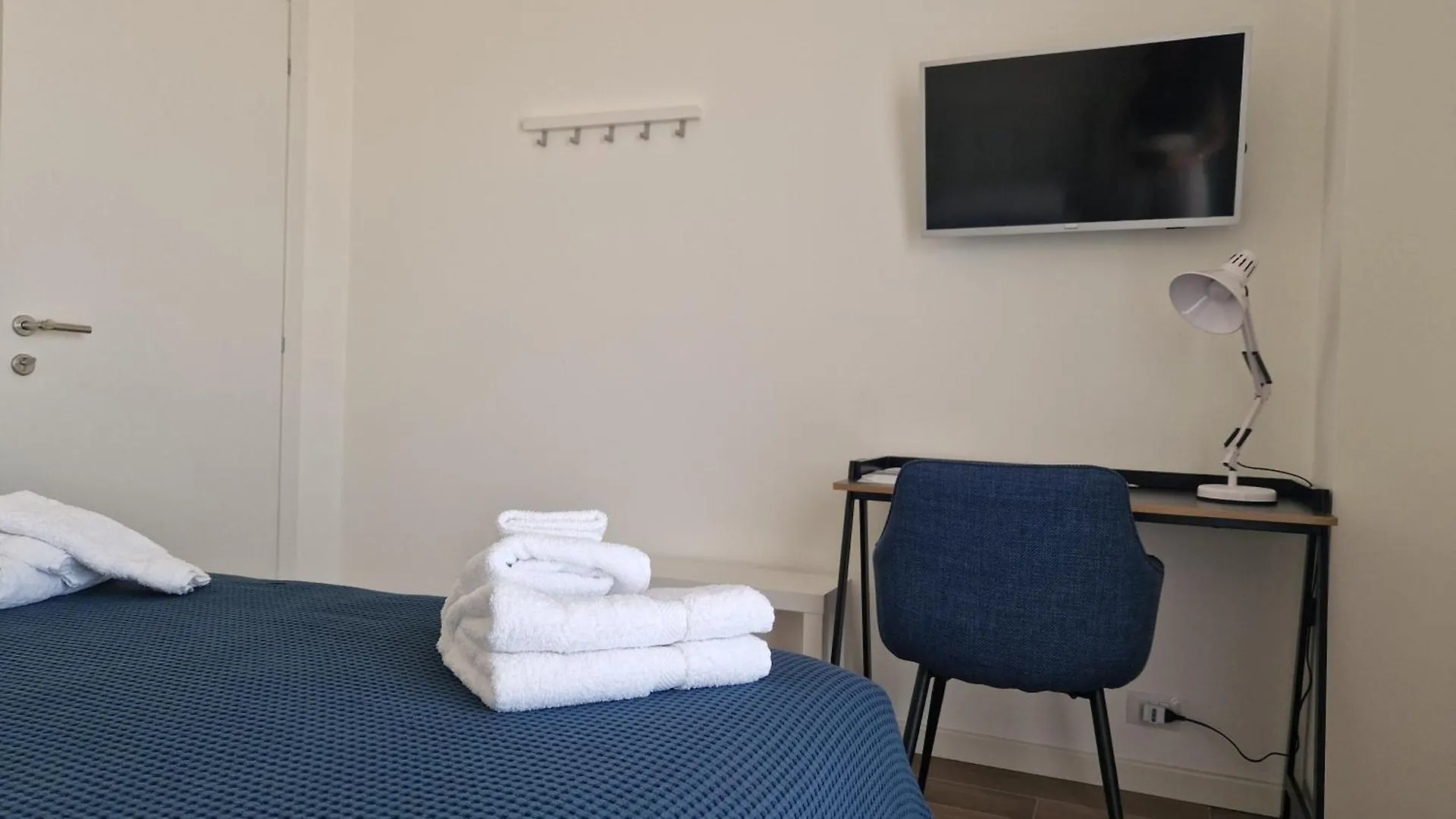 Pensjonat Orlando Rooms Katania Włochy
